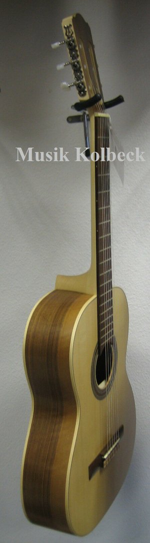 Bolero BW1002 Konzertgitarre 3/4 Grösse 6 Saitig