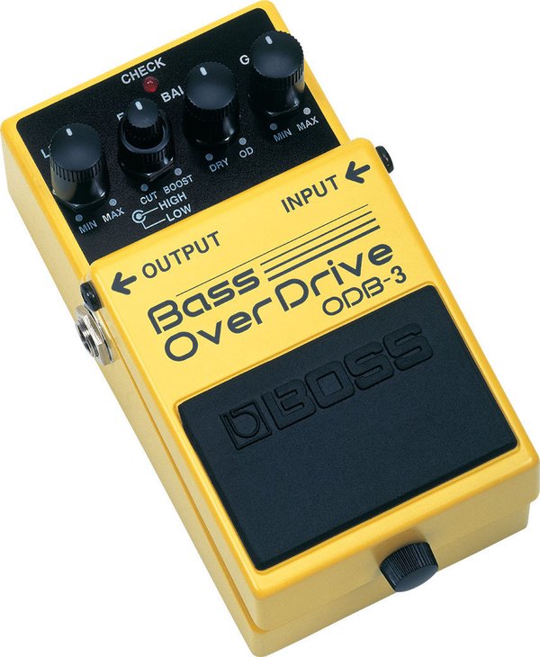 BOSS ODB-3 Bass Over Driver