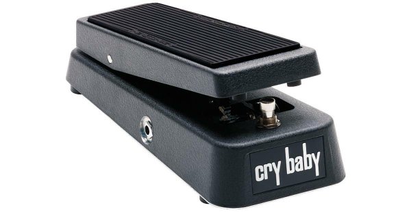 Dunlop GCB95 - Cry Baby Original Wah