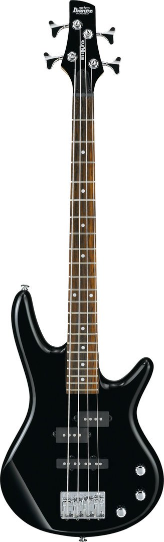 Ibanez GSRM20-BK, GIO miKro Short-Scale Bass