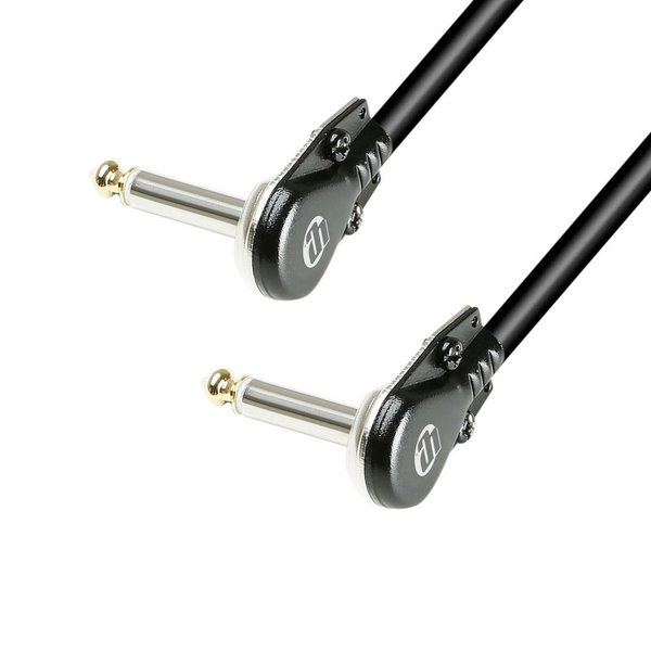 Adam Hall Cables K4 IRR0020 Instrumentenkabel 0,2m