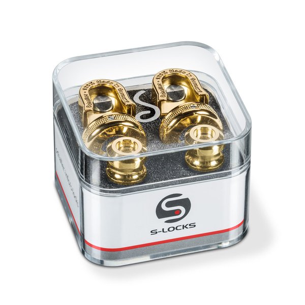 Schaller Security Lock Gold 14010501