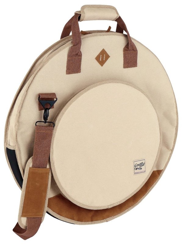 TAMA Powerpad Designer Cymbal Bag beige, TCB22BE