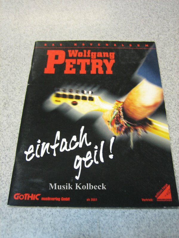 Wolfgang Petry einfach geil!