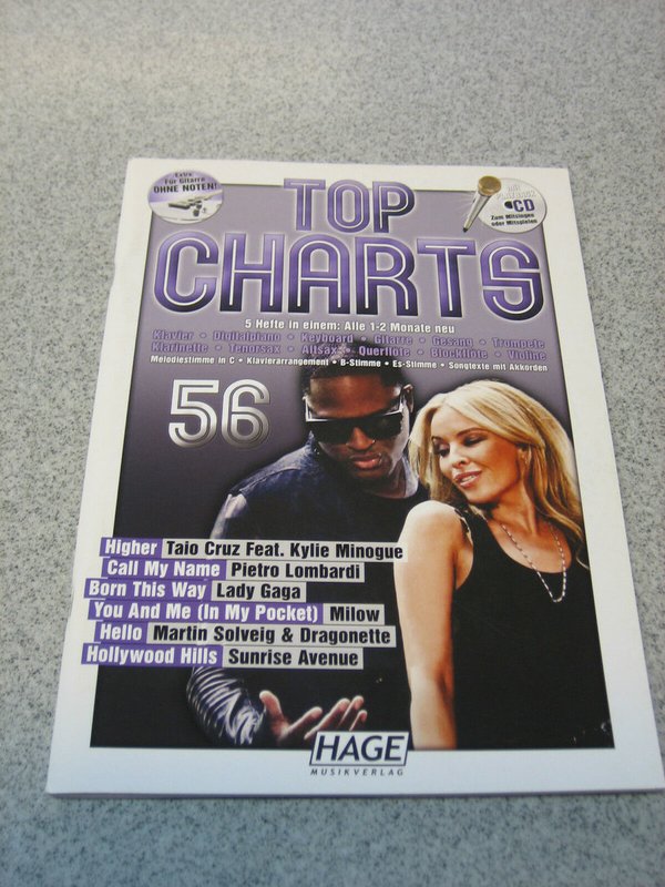 Top Charts 59 , B-Ware