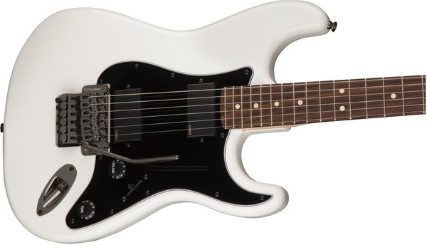 Squier Contemporary Stratocaster 2H RVS OY WHT