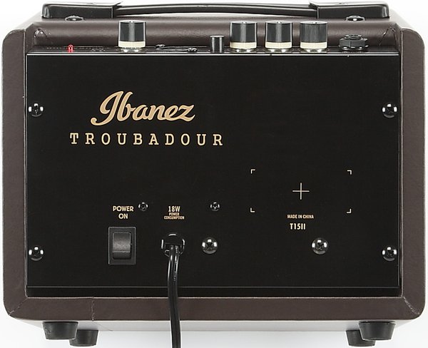 IBANEZ Akustikverstärker Troubadour T15II