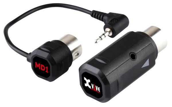 XVive MD1 Wireless MIDI System