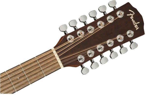 Fender CD-140SCE-NATWC 12 String