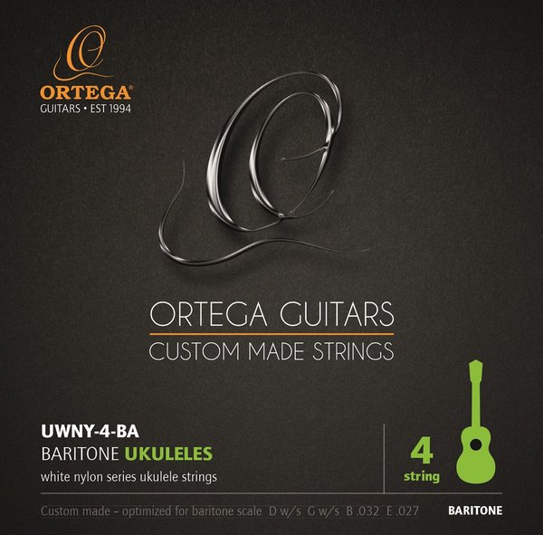 Ortega RU5-BA Bariton Ukulel