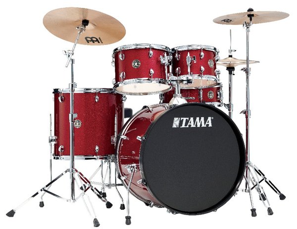 TAMA Rhythm Mate Drumset 5-teilig RM52KH6-CPM