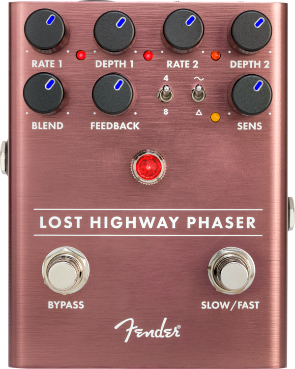 Fender Lost Highway Phasor 0234544000