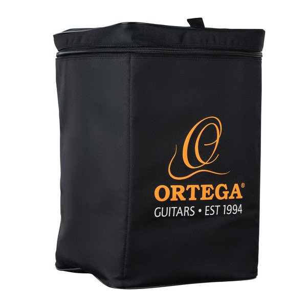 ORTEGA OSTCJB-BP, Economy Series Cajon-Bag - Orange/Black