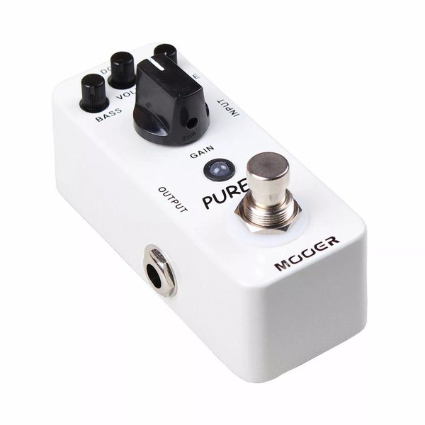 Mooer Pure Boost - Clean Boost Pedal - MBT2