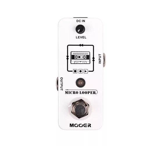 Mooer Micro Looper, ME MLP 1